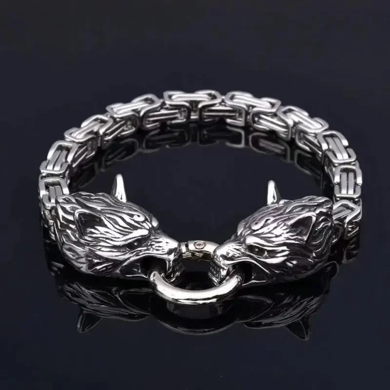 Bracelet "Fenrir"