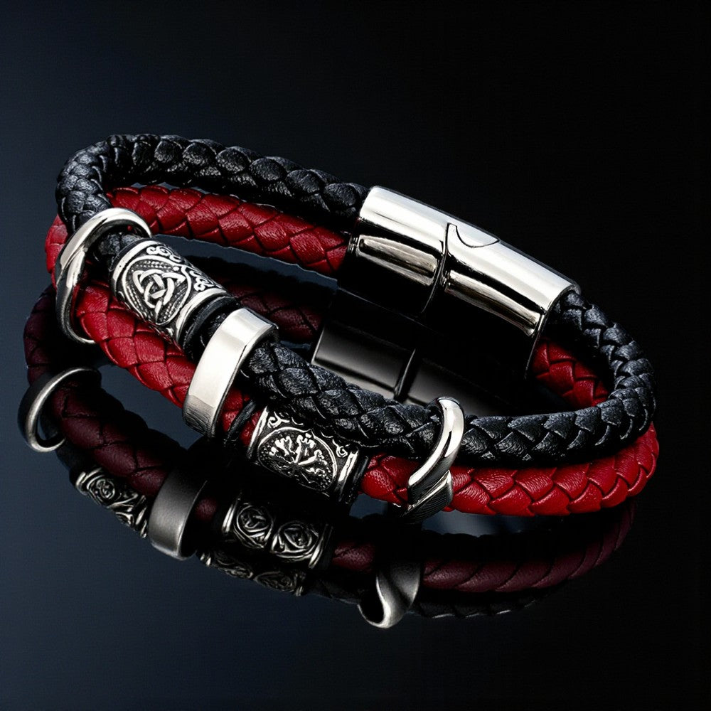 Bracelet nordique scandinave