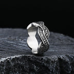 Bague "l'incarnation viking"