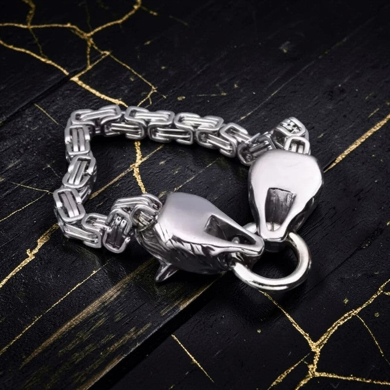 Bracelet "Fenrir"