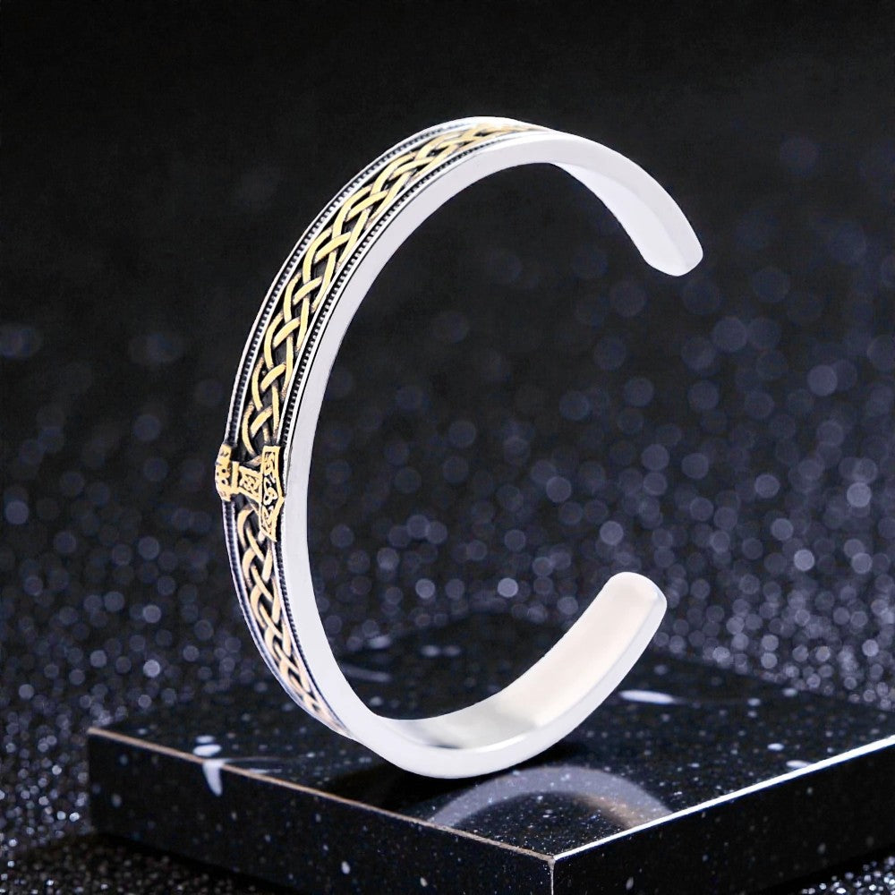 Manchette "le marteau de Thor"