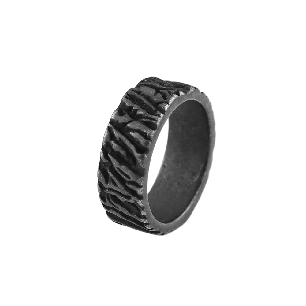 Bague "le symbole d'Odin"