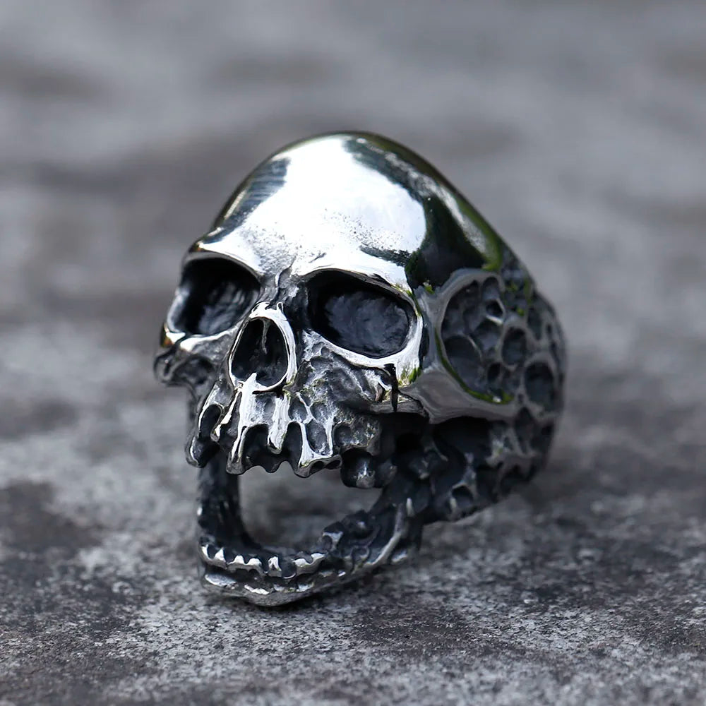Bague "le pirate féroce"