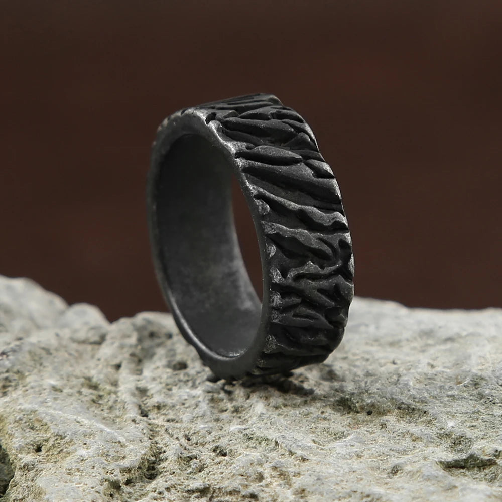 Bague "le symbole d'Odin"