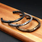 Manchette runes nordiques