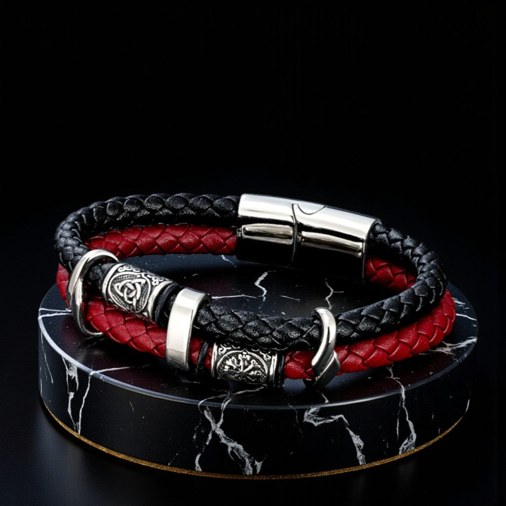 Bracelet nordique scandinave