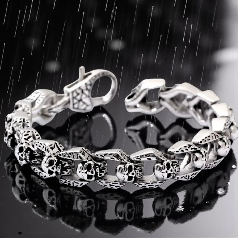 Bracelet "la force du pirate"