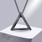 Collier "le guerrier Valknut"