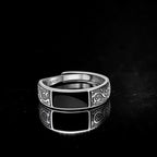 Bague dragon vintage