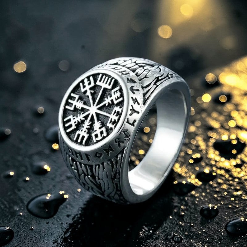 Bague "l'aventurier"