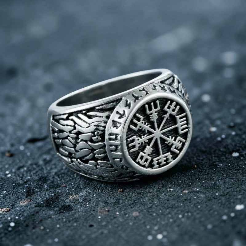 Bague "l'aventurier"
