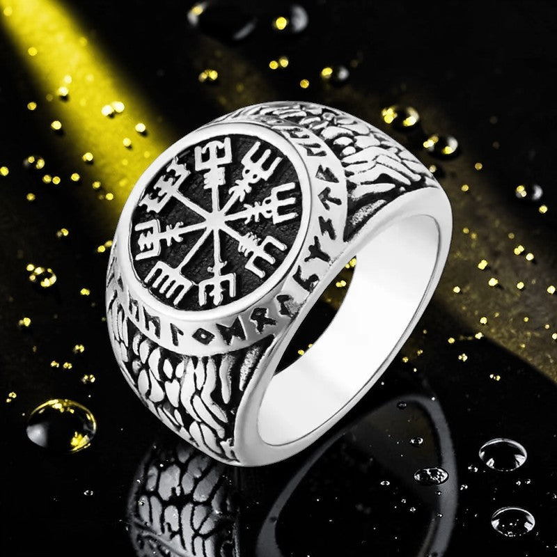 Bague "l'aventurier"