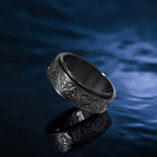 Bague tournante viking