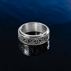 Bague tournante viking