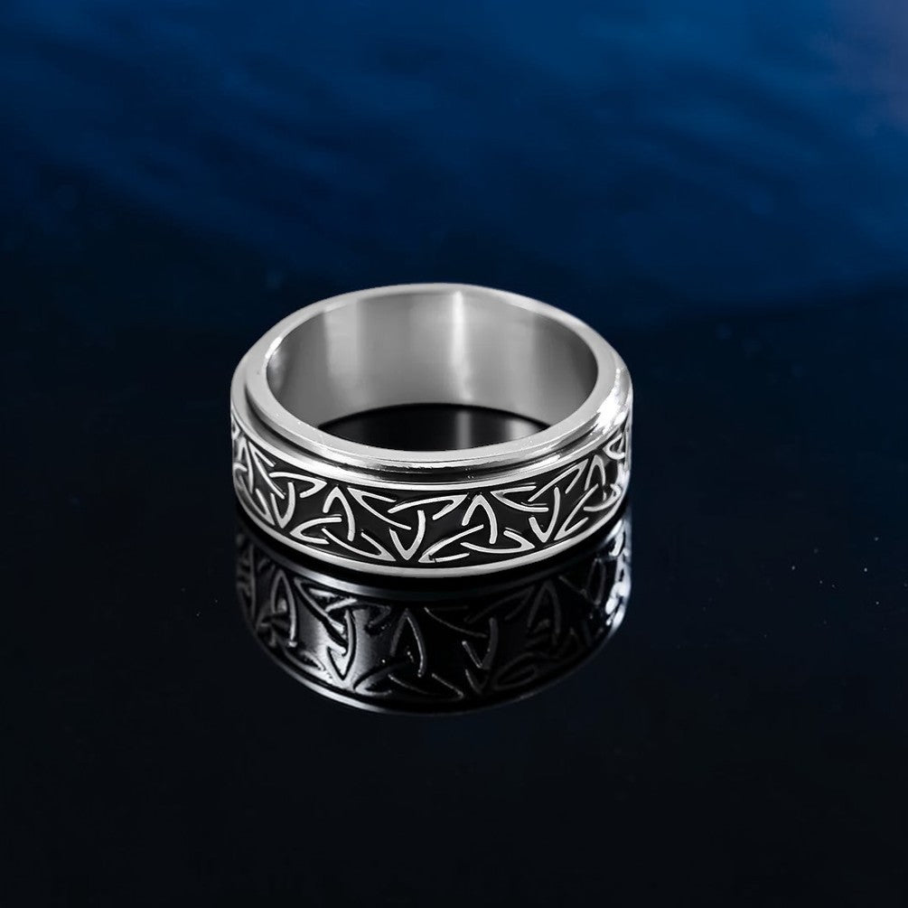 Bague tournante viking