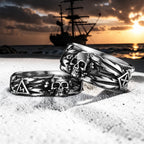 Bague "l'aventurier des mers"