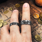 Bague "l'aventurier des mers"