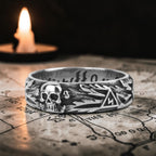 Bague "l'aventurier des mers"