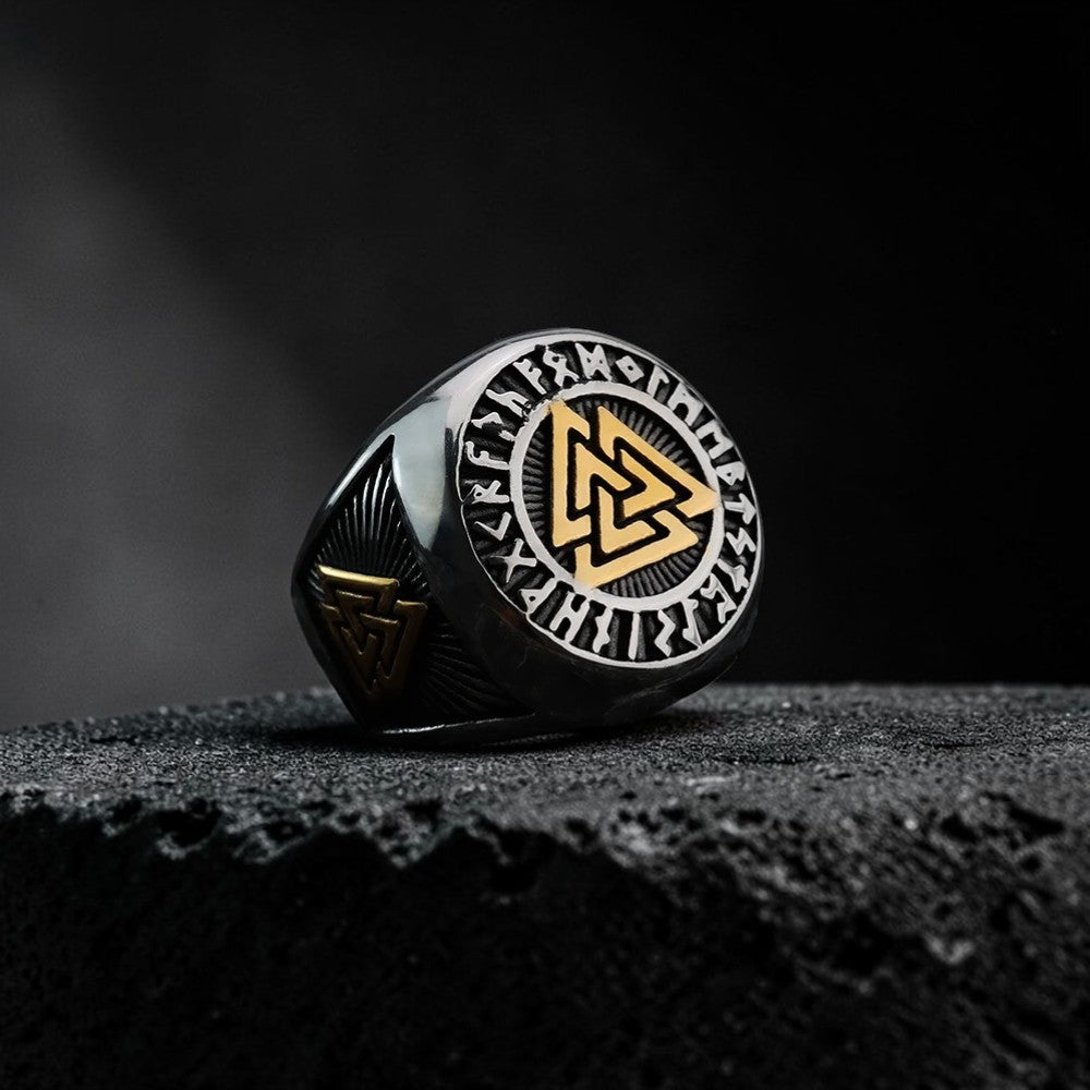 Bague de la trinité