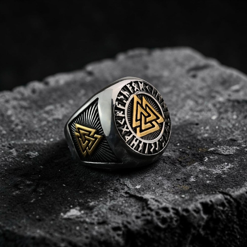 Bague de la trinité