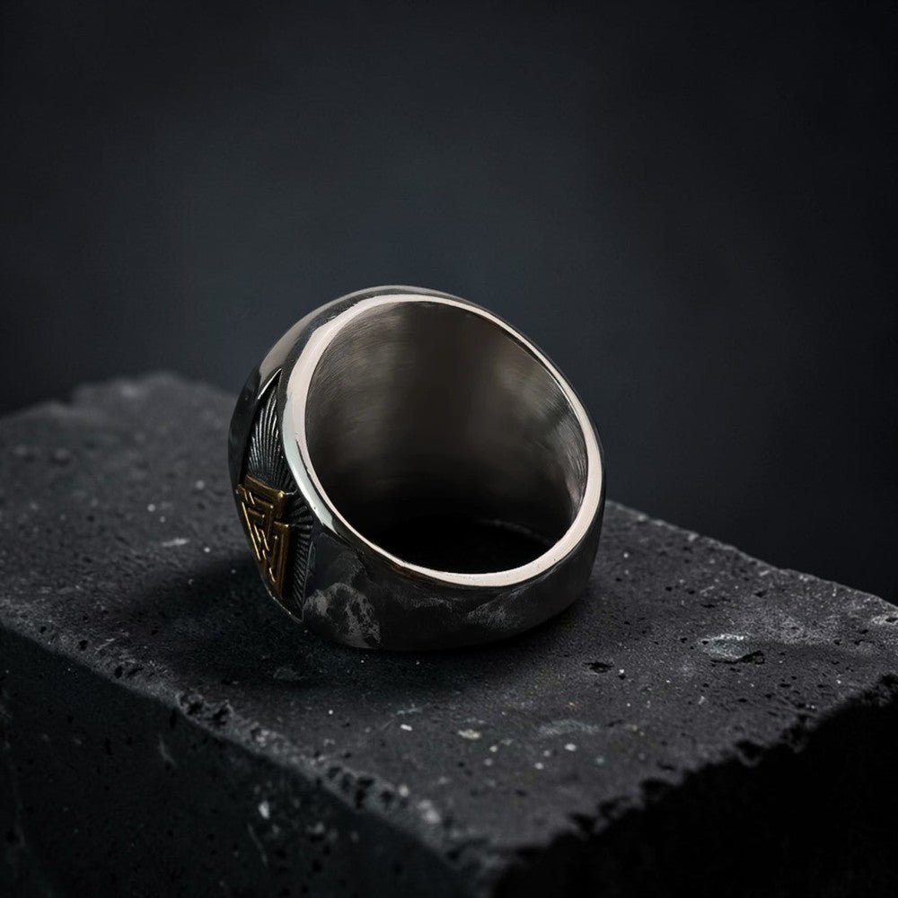 Bague de la trinité