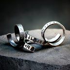 Bague "les guerriers anciens"