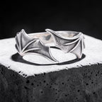 Bague ange et démon