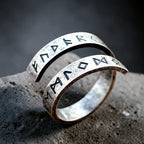 Bague "les guerriers anciens"