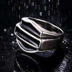 Bague "l'indomptable"
