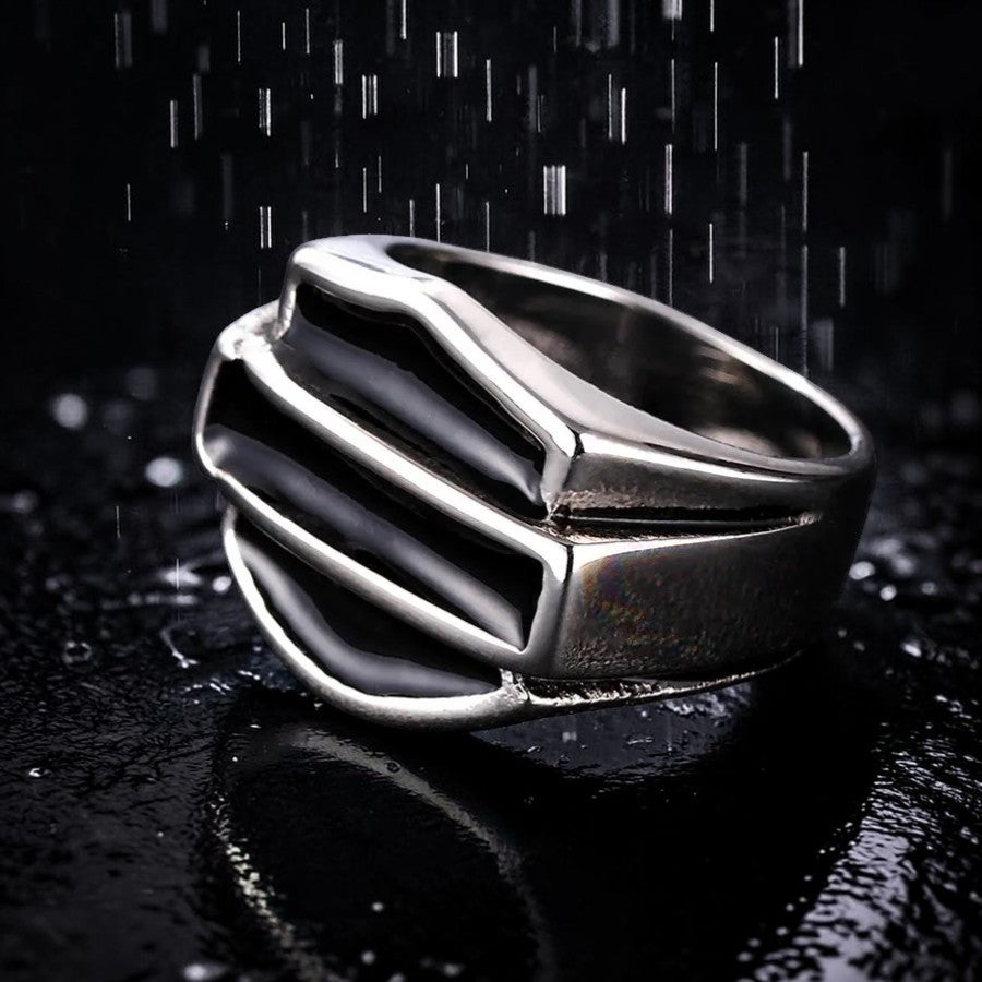 Bague "l'indomptable"