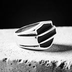 Bague "l'indomptable"