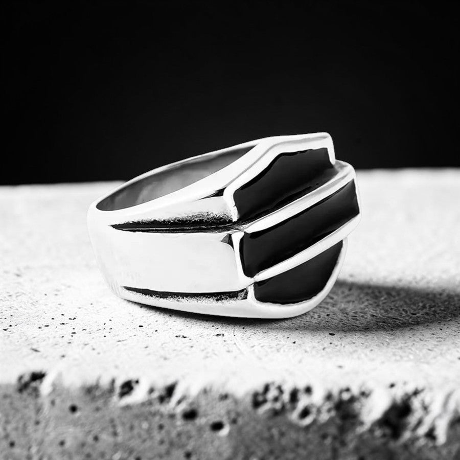 Bague "l'indomptable"