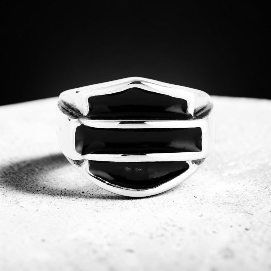 Bague "l'indomptable"