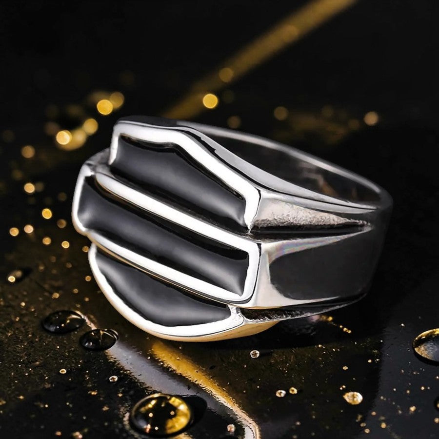 Bague "l'indomptable"