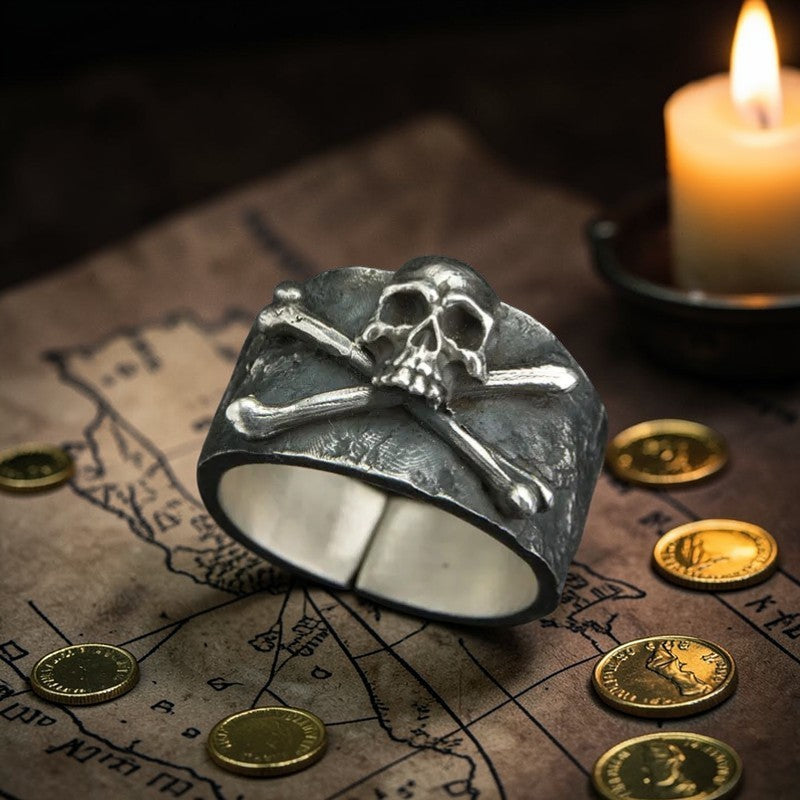 Bague "l'essence des pirates"