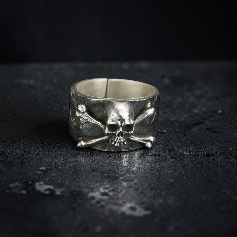 Bague "l'essence des pirates"