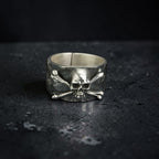 Bague "l'essence des pirates"