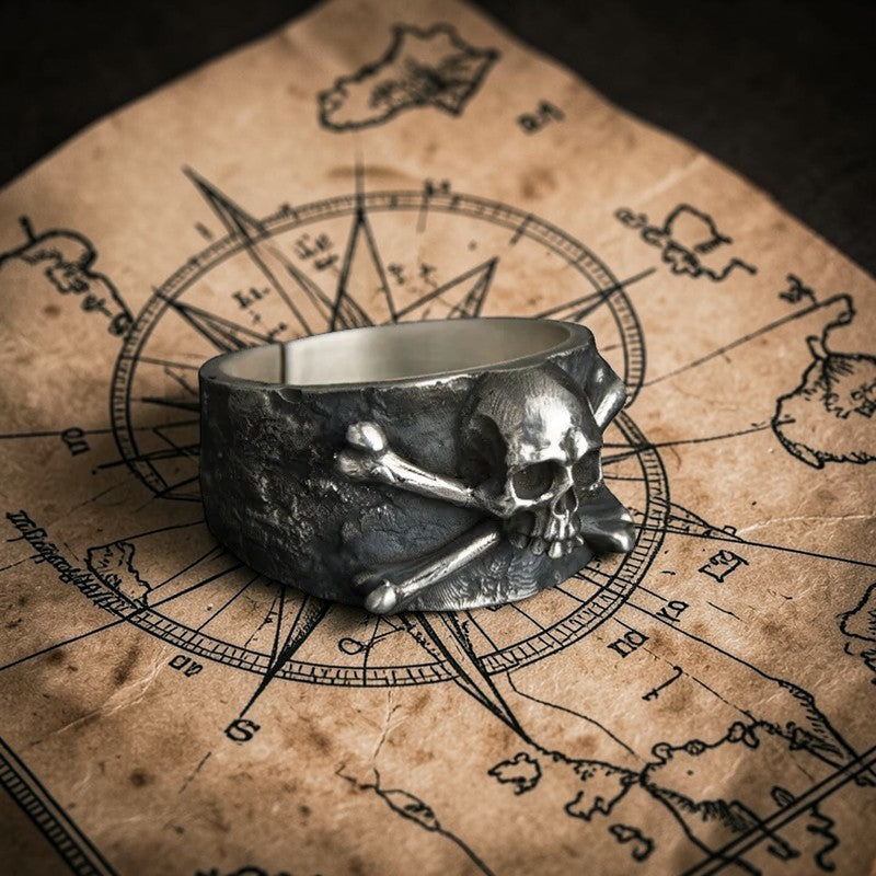 Bague "l'essence des pirates"