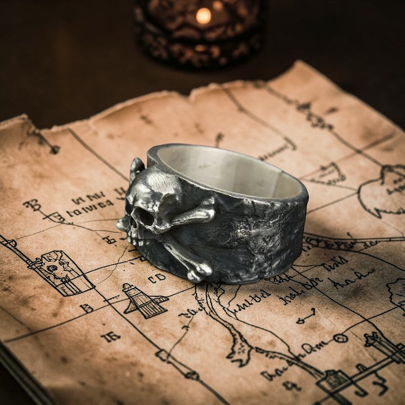 Bague "l'essence des pirates"