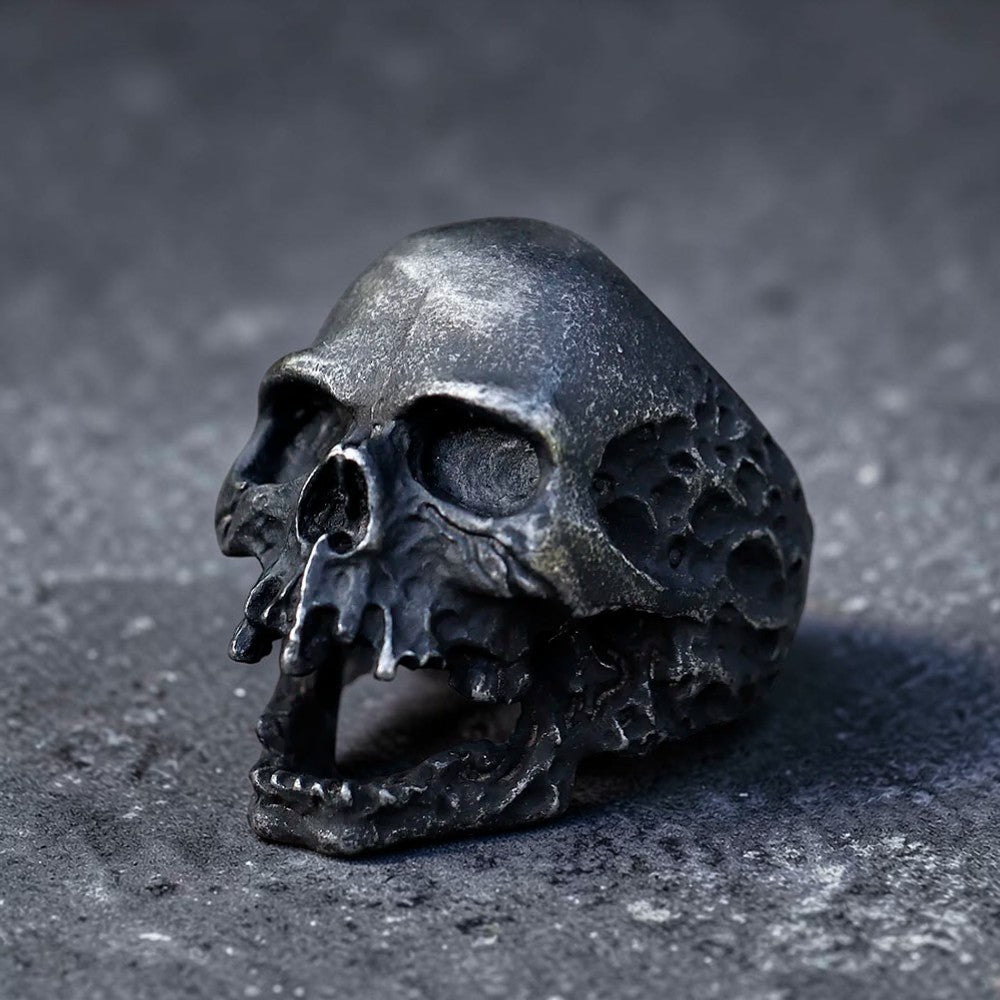 Bague du conquérant