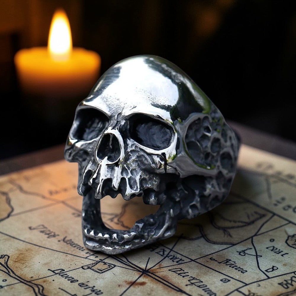 Bague du conquérant