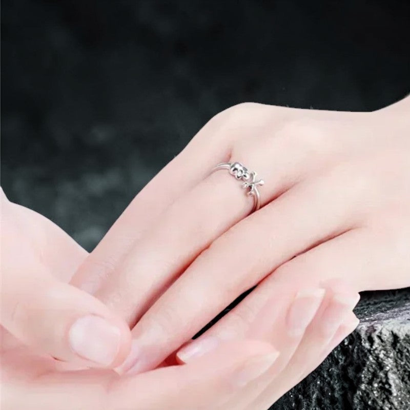 Bague d'aventurière