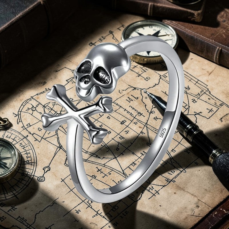 Bague d'aventurière