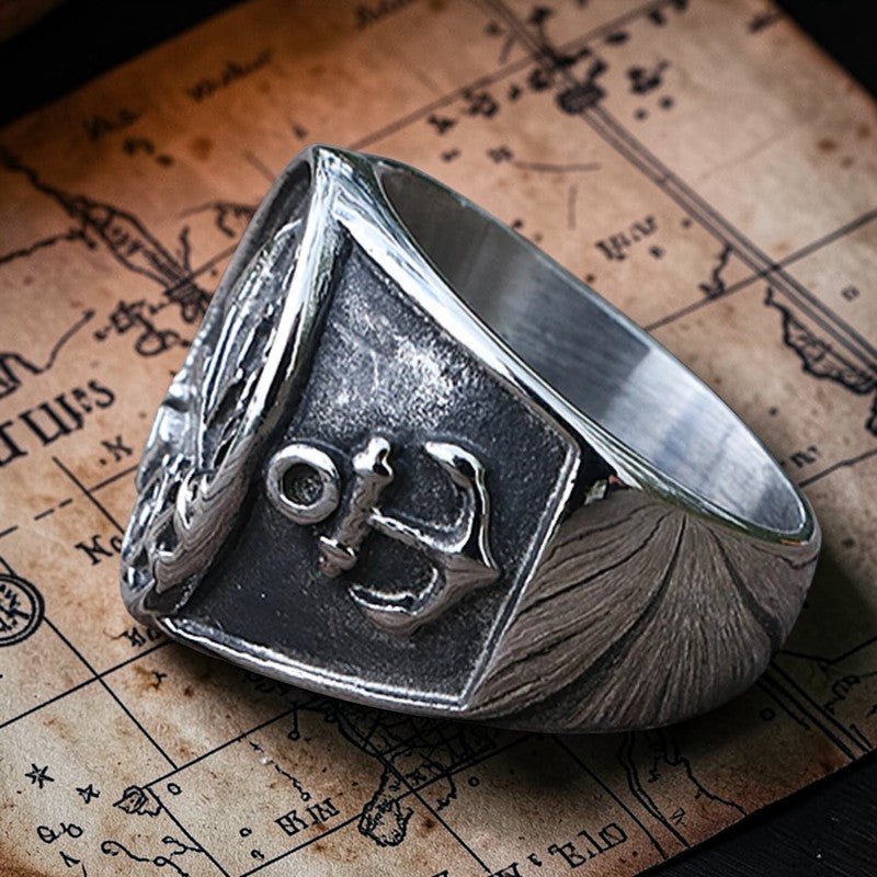 Bague "les pirates marins"