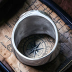 Bague "les pirates marins"