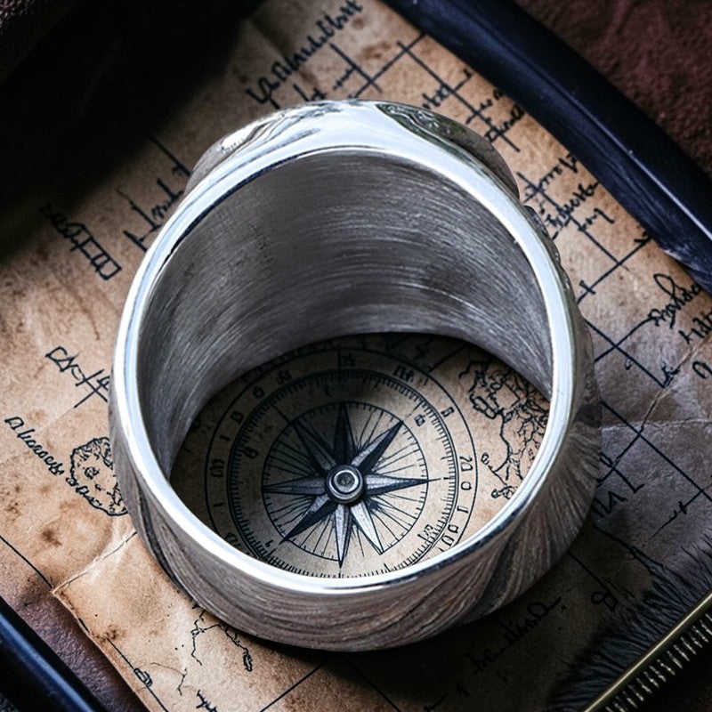 Bague "les pirates marins"