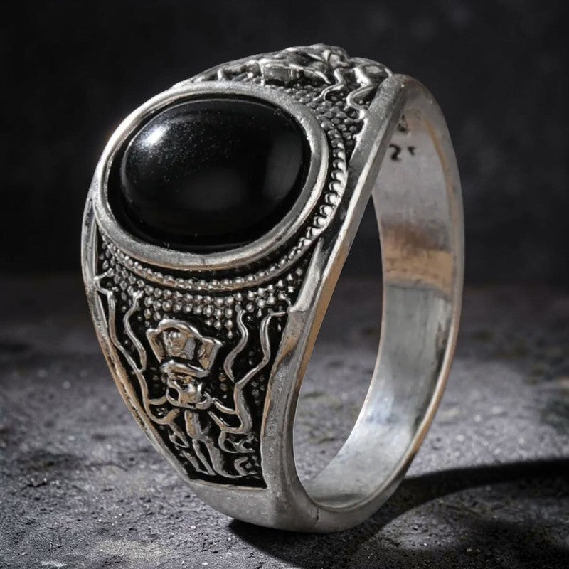 Bague "Davy Jones"