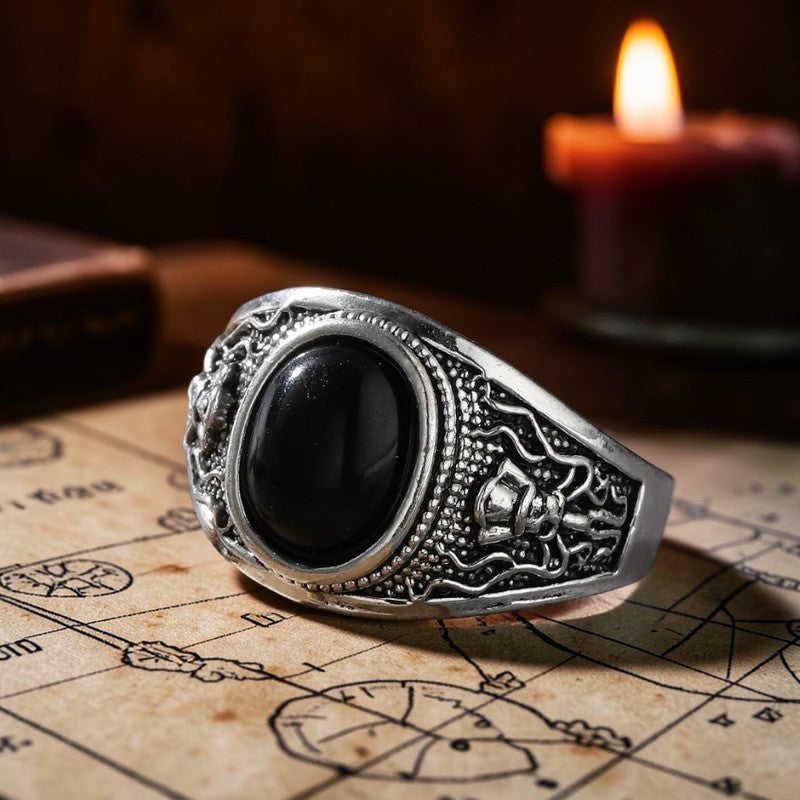 Bague "Davy Jones"