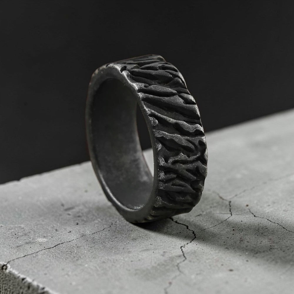 Bague "le symbole d'Odin"