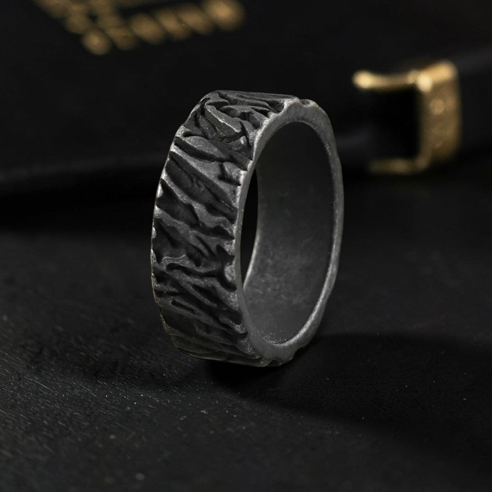 Bague "le symbole d'Odin"